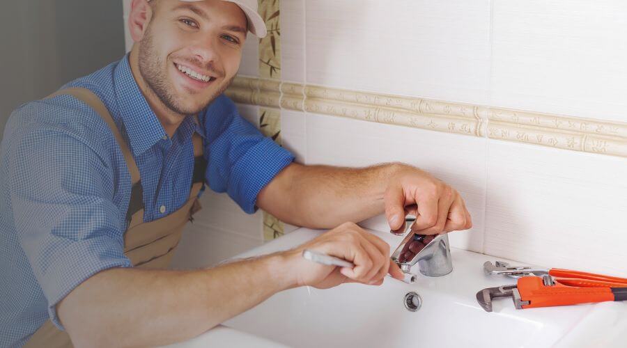 Faucet cartridge replacement in Logandale, NV